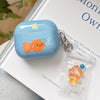 clownfish airpods case boogzel clothing