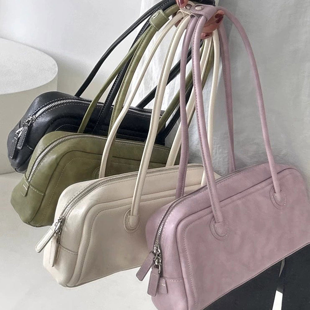 colorful bowling aesthetic bag boogzel clothing