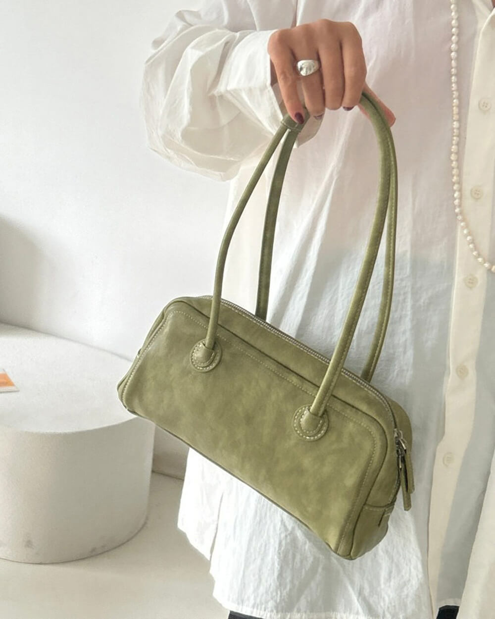 colorful bowling aesthetic bag boogzel clothing