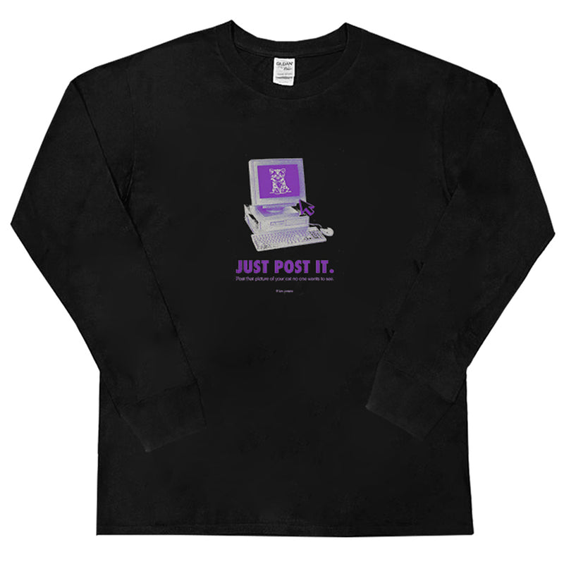 computer graphic long sleeve top boogzel clothing