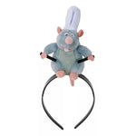 cooking mouse funny hair clip boogzel clothing