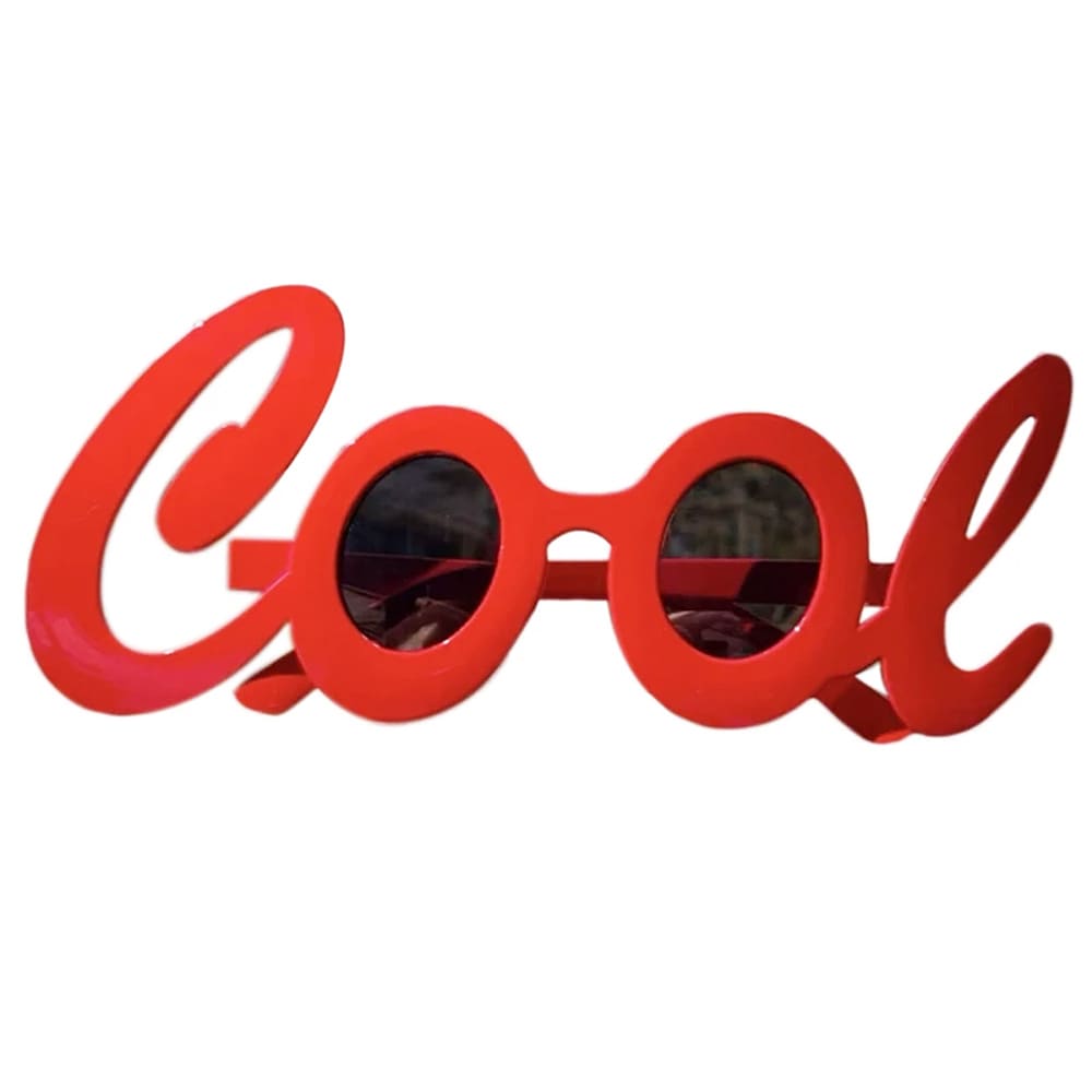 Cool Chunky Sunglasses