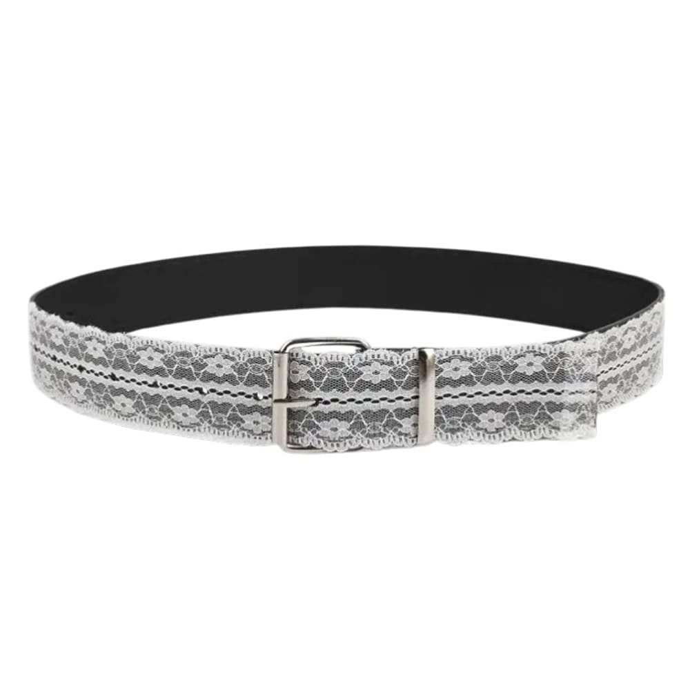 coquette girl lace belt boogzel clothing