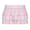 coquette ruffled mini skort boogzel clothing
