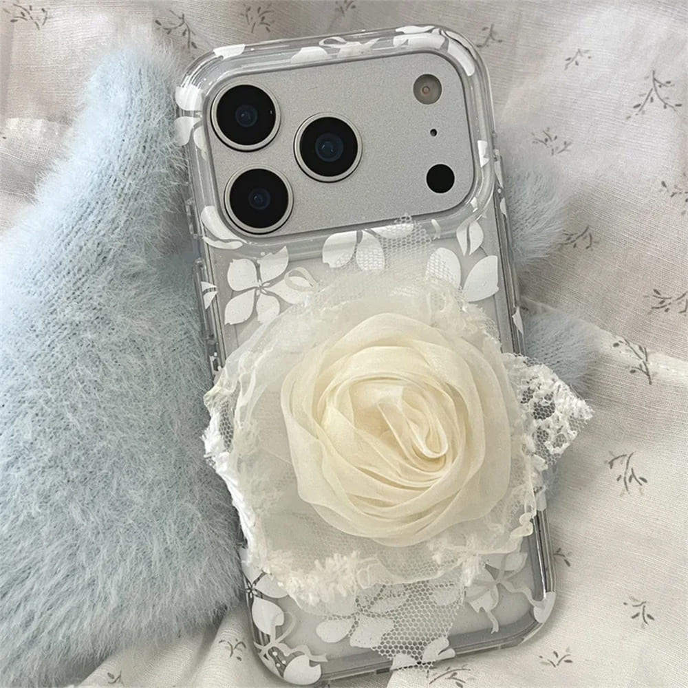 coquette aesthetic rose iphone case boogzel clothing