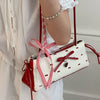 coquette charm bow shoulder bag boogzel clothing