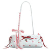 coquette charm bow shoulder bag boogzel clothing