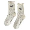 coquette style bow socks boogzel clothing