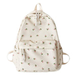 cottagecore aesthetic floral backpack boogzel clothing