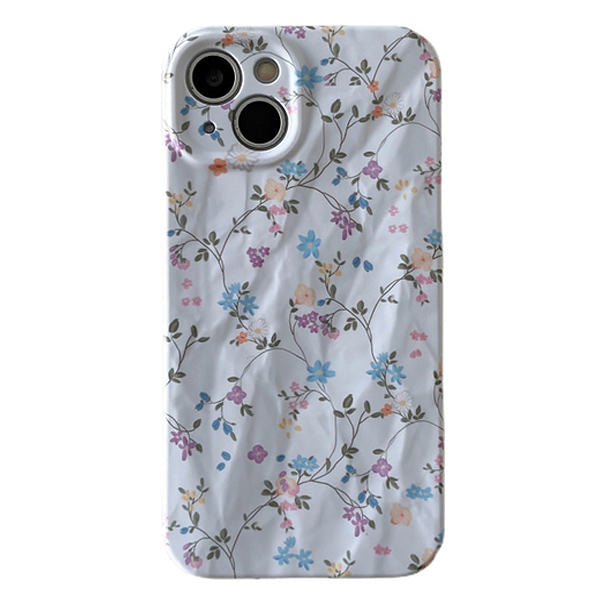 cottagecore floral iphone case boogzel clothing