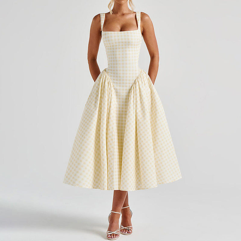 cottagecore picnic dress While the sun is shining, don't miss out on your fall cottagecore picnic outfits! In the refreshing late autumn, accompanied by the warm sunshine, put on your favorite long-sleeved floral