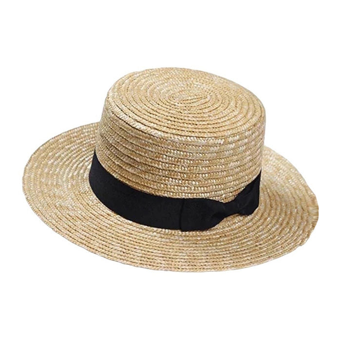 summer straw hat boogzel clothing