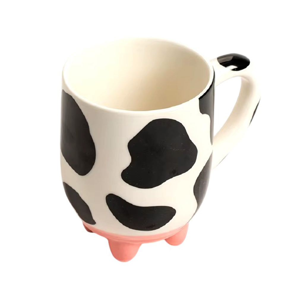 cow ceramic mug boogzel clothing