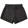 cozy knit mini shorts boogzel clothing