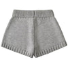 cozy knit mini shorts boogzel clothing