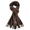 cozy up warm fringed scarf boogzel clothing