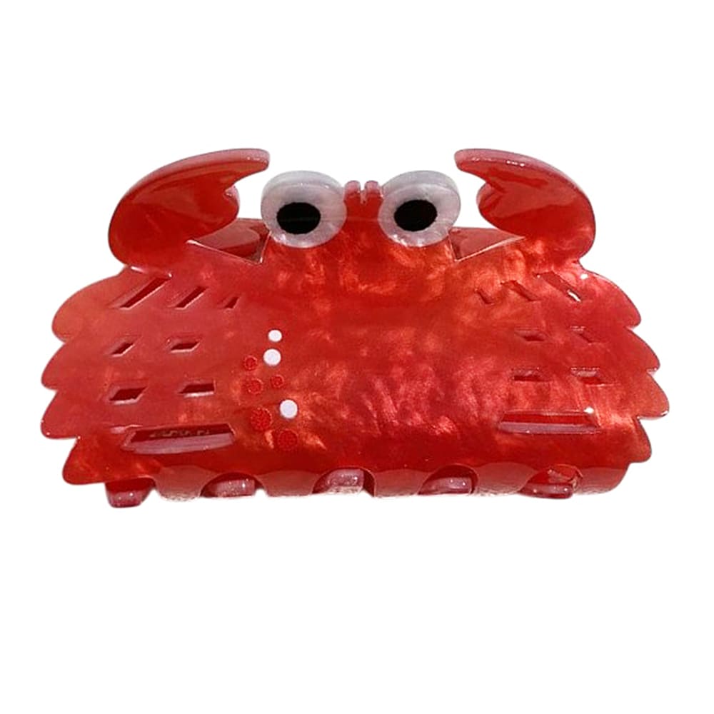 crab hair claw boogzel clothing