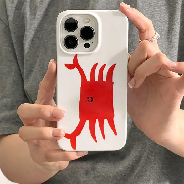 crab iphone case boogzel clothing