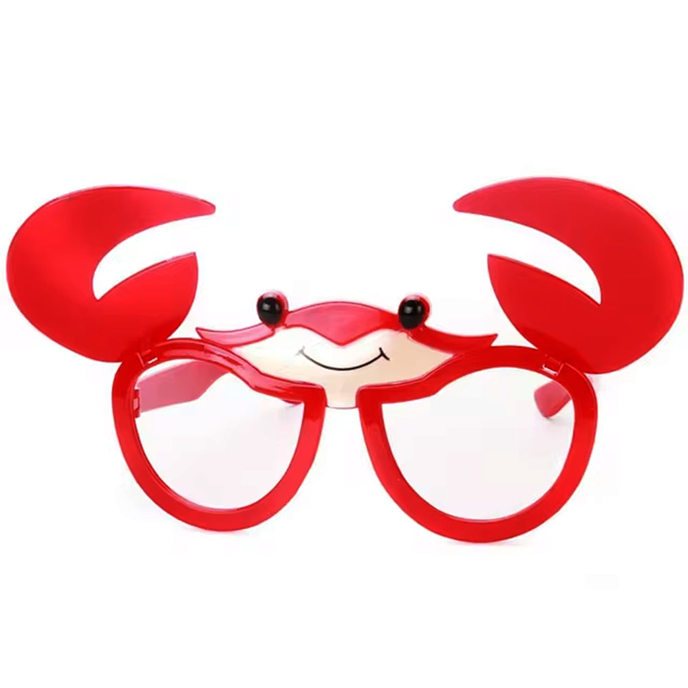 crab shaped sunglasses boogzel clothing
