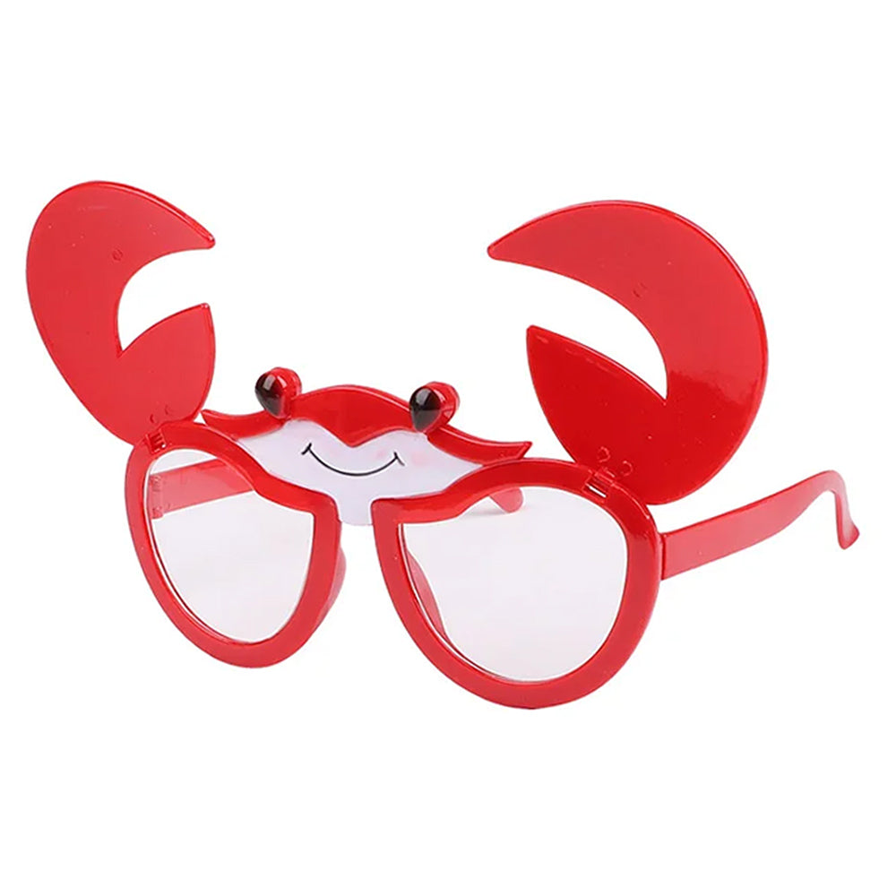 crab shaped sunglasses boogzel clothing