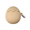 cracked egg airpods case boogzel clothing