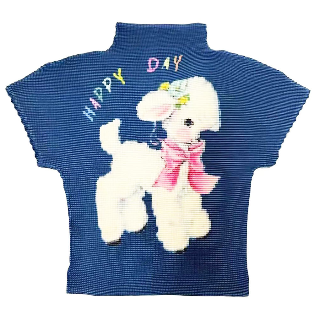 cute lamb t-shirt boogzel clothing