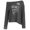 cute and psycho long sleeve top boogzel clothing