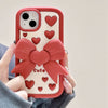 cute bow iphone case boogzel clothing