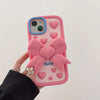 cute bow iphone case boogzel clothing