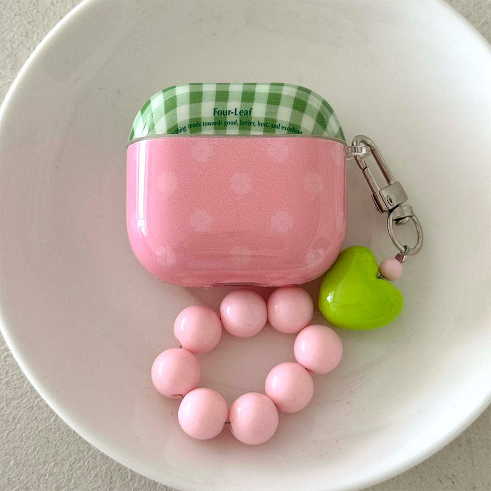 Cutecore Airpods Case with Beaded Strap Cutecore Airpods Case with Beaded Strap