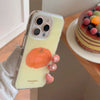Cute Pumpkin iPhone Case