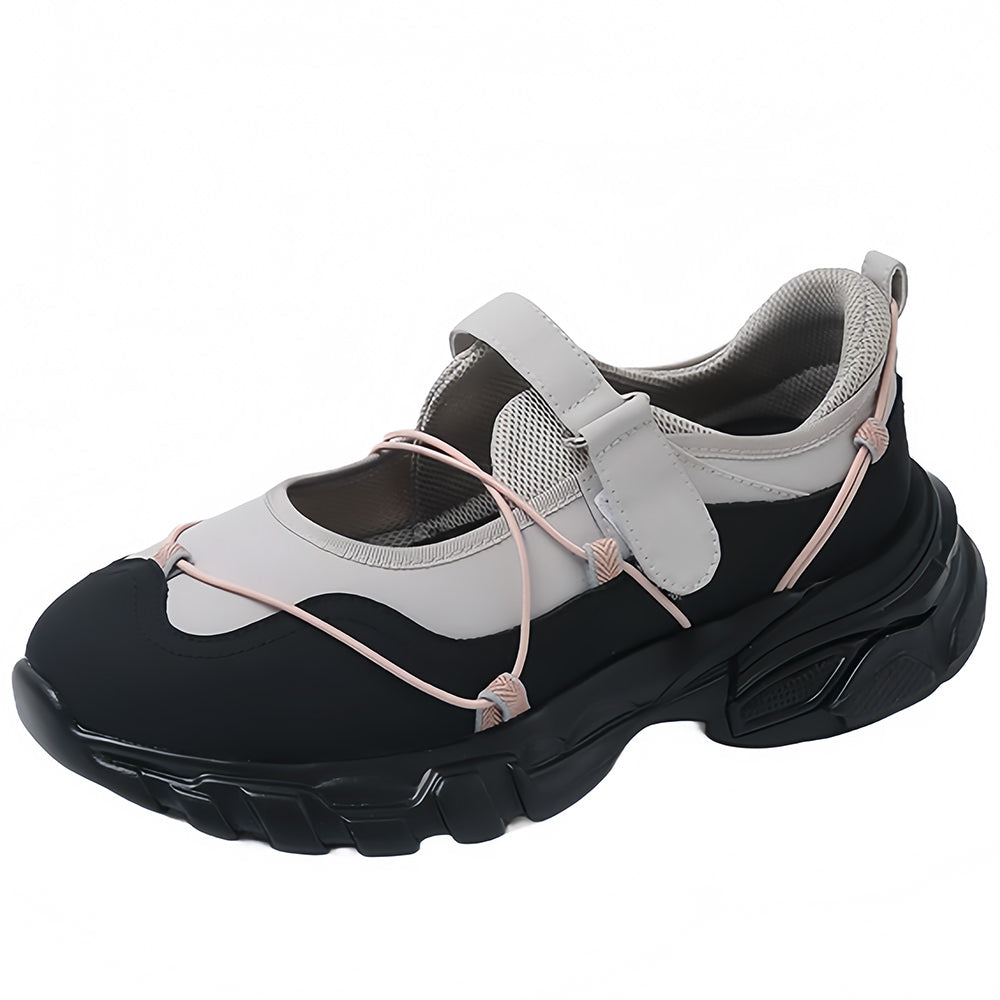 cyber aesthetic ballet sneakers boogzel clothing