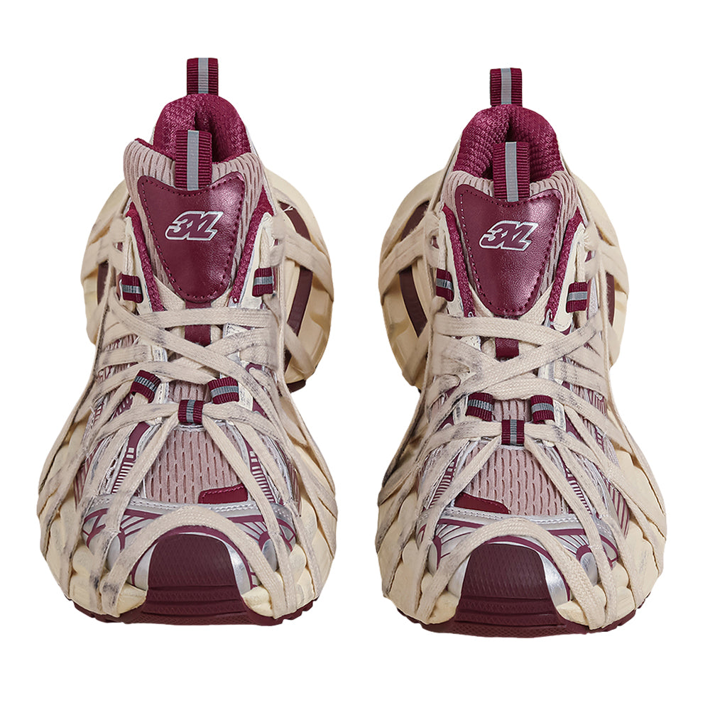 cyber aesthetic chunky sneakers boogzel clothing