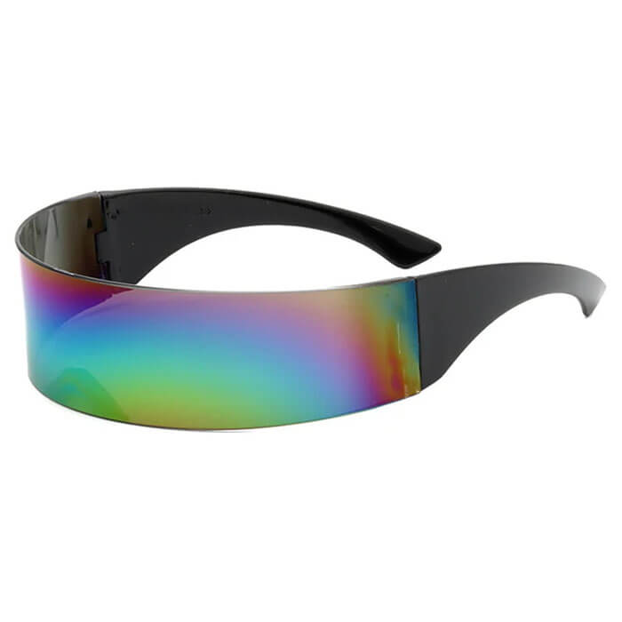 cyber aesthetic mask sunglasses boogzel clothing