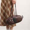 dachshund shaped shoulder bag boogzel clothing