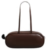 dachshund shaped shoulder bag boogzel clothing