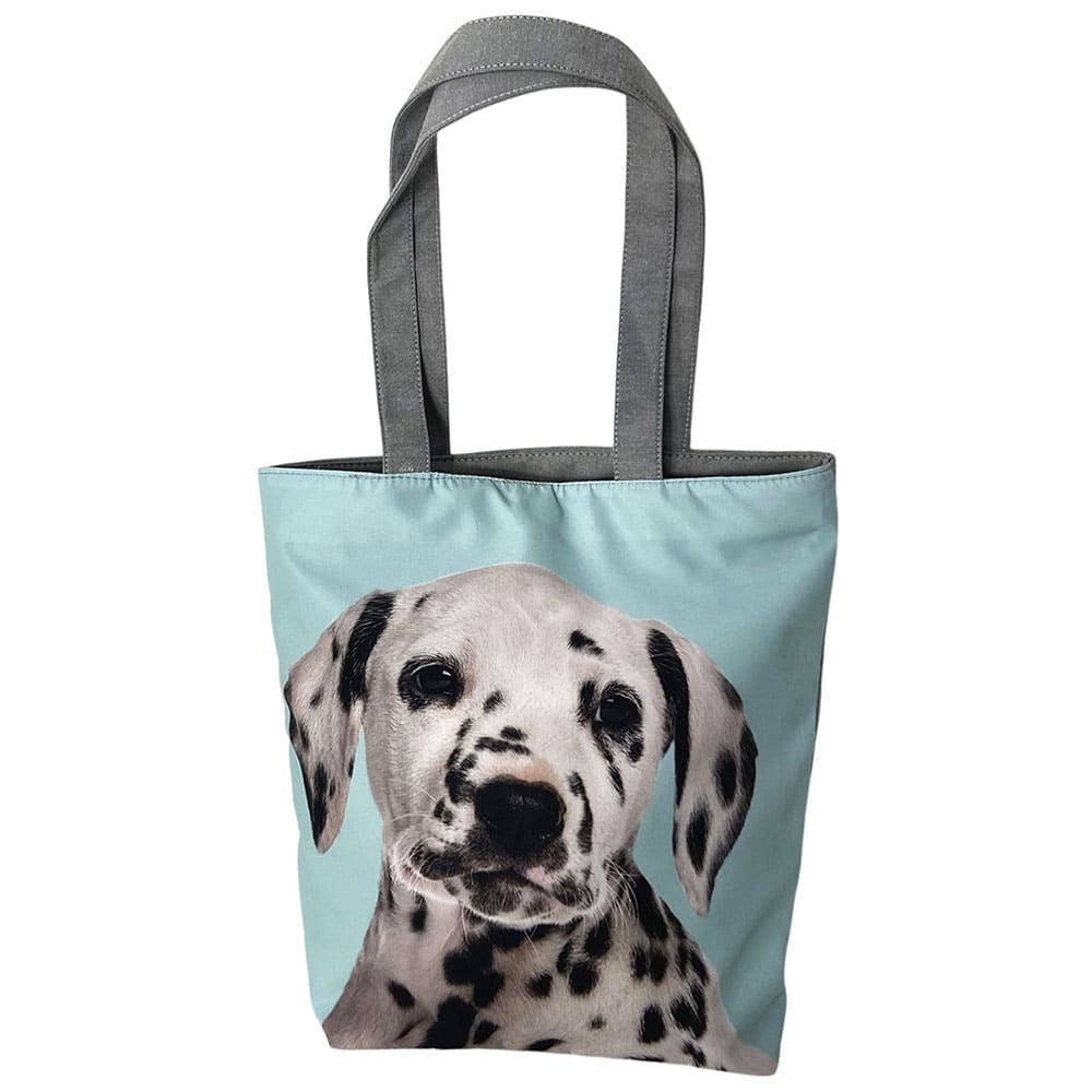 dalmatian tote bag boogzel clothing