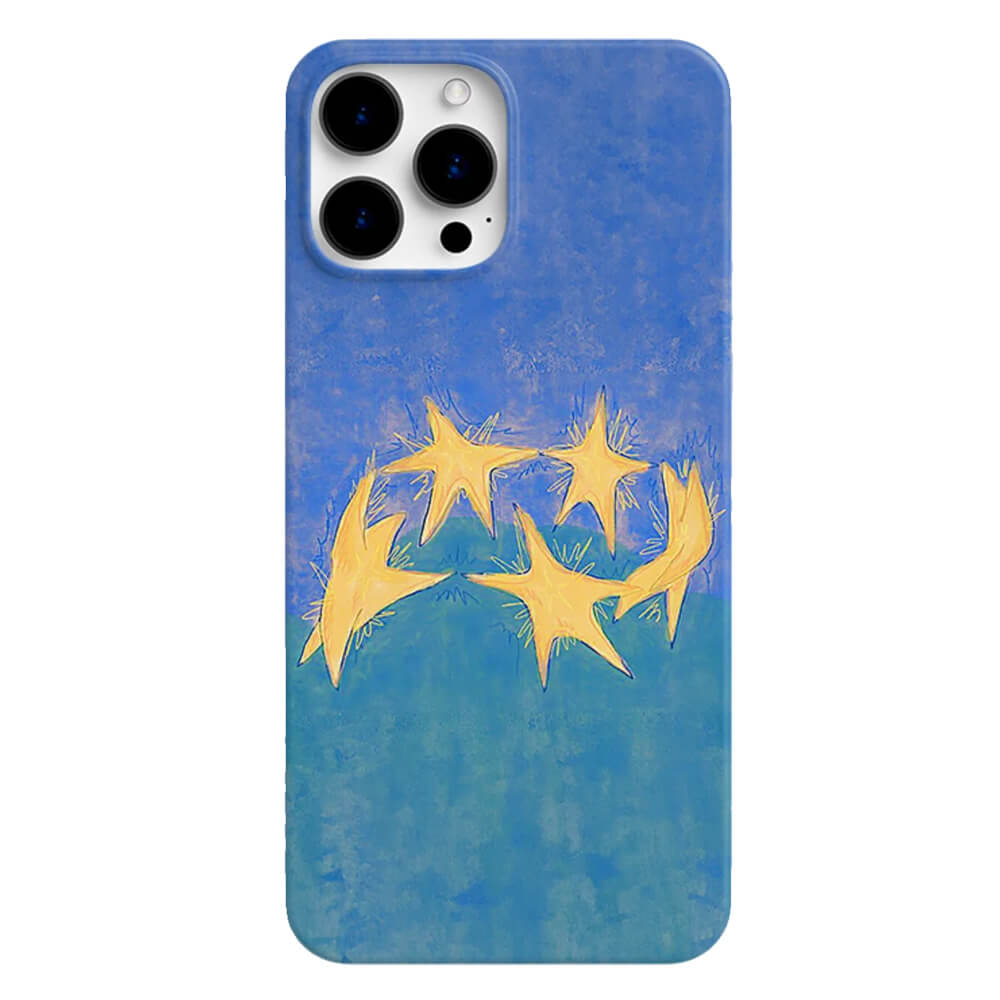 dancing stars iphone case boogzel clothing