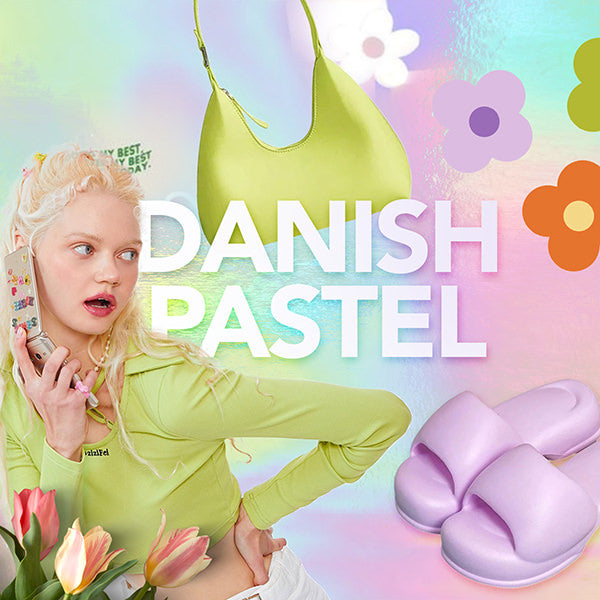 Danish Pastel Aesthetic Clothing and Outfits at Boogzel online store