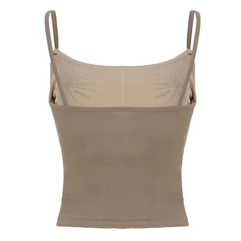 dark celestial aesthetic sheer top boogzel clothing