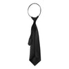 dark academia black tie boogzel clothing