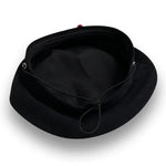 heart black beret boogzel clothing