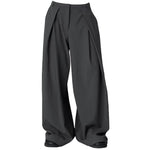 dark academia wide leg pants boogzel clothing