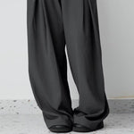 dark academia wide leg pants boogzel clothing