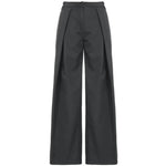 dark academia wide leg pants boogzel clothing