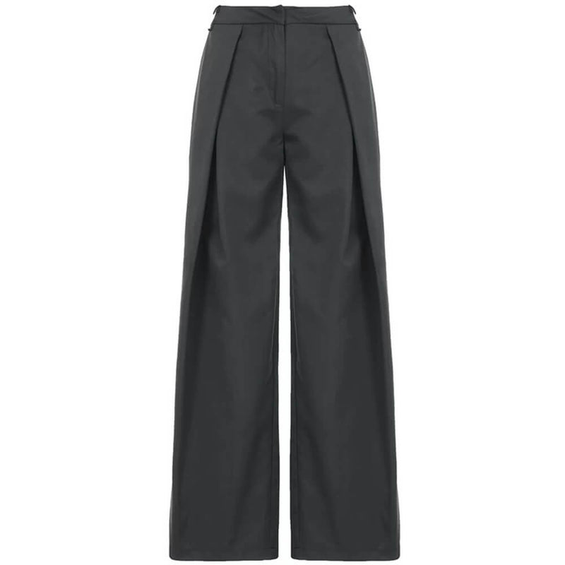 dark academia wide leg pants boogzel clothing