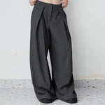 dark academia wide leg pants boogzel clothing