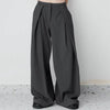 dark academia wide leg pants boogzel clothing