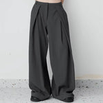 dark academia wide leg pants boogzel clothing