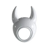 devil horns ring boogzel clothing